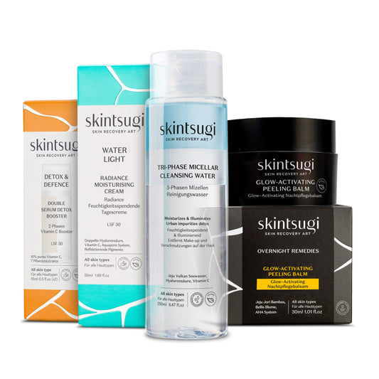 Skintsugi Bundle für trockene Haut